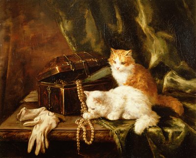 Kleine Schätze von Marie Yvonne Laur
